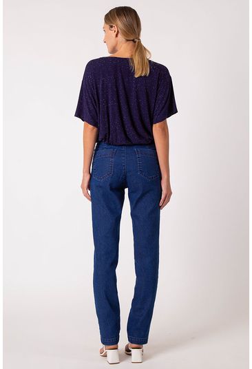 nó em blusa com elastico